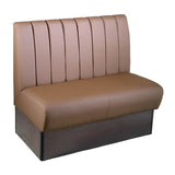 Banco de café de caramelo safran