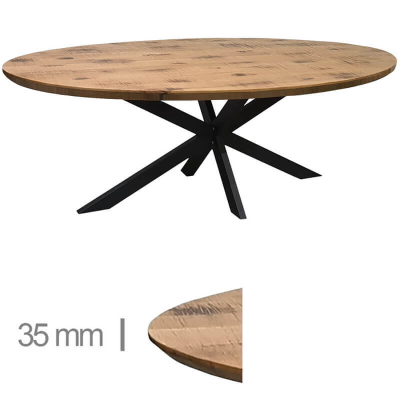 México Tabla 110x200cm