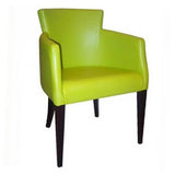 Sillón verde omega