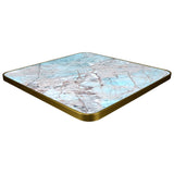 Haute Oreca Table Pearl 60 × 60cm
