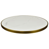 Table HORECA Blanc 70cm