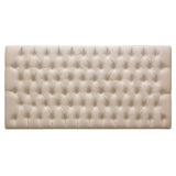 Tête De Lit De Café Crème