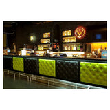 Tête De Lit De Café Vert