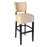 Silla de crema de tara