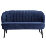 Sofá de Bank Blue Leto