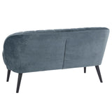 Sofá de petróleo en letto bank