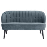 Sofá de petróleo en letto bank