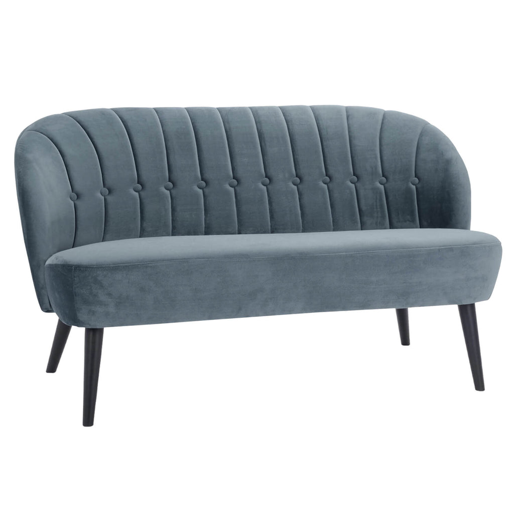 Sofá de petróleo en letto bank