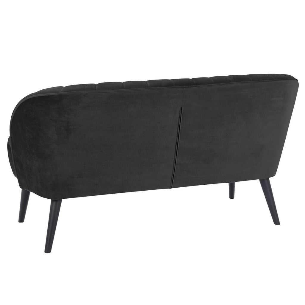 Sofá Black Letto Bank