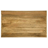 Bandeja de mesa rectángulo de 70x120 cm