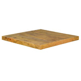 Table Haute Mango 70×70Cm