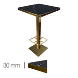 Tabla negra HORECA HORECA 60 × 60 cm