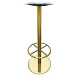 44cm high cast table foot