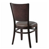 Alessia Taupe chair