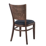 Chaise Alessia Chêne