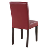 Basic Bordeaux chair