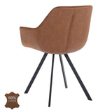 Chaise Beli Camel