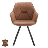 Chaise Beli Camel