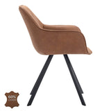 Chaise Beli Camel
