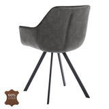 Chaise Beli Graphite