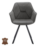 Chaise Beli Graphite