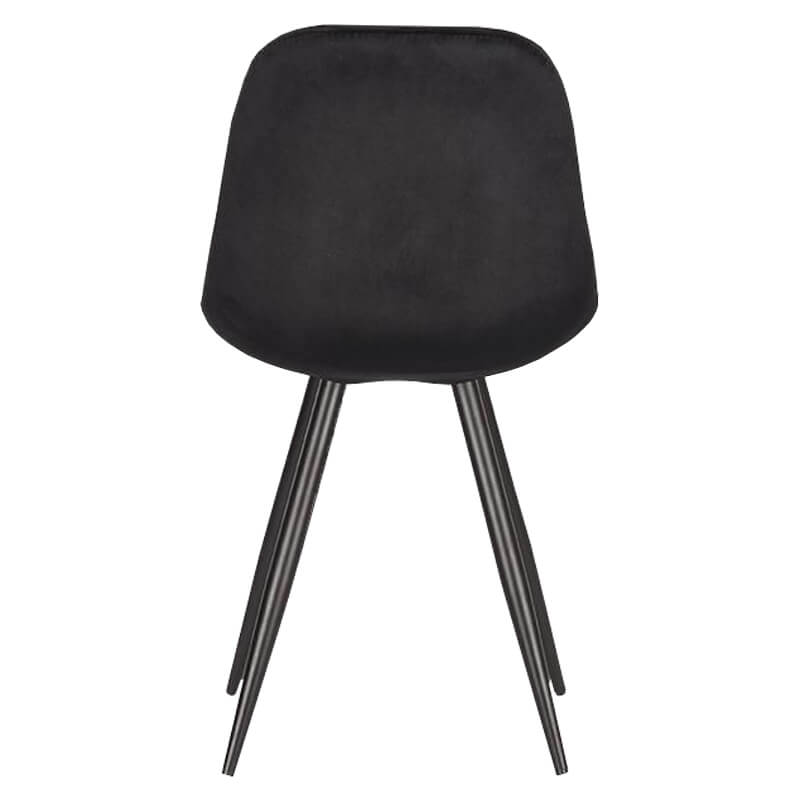 Black car chair