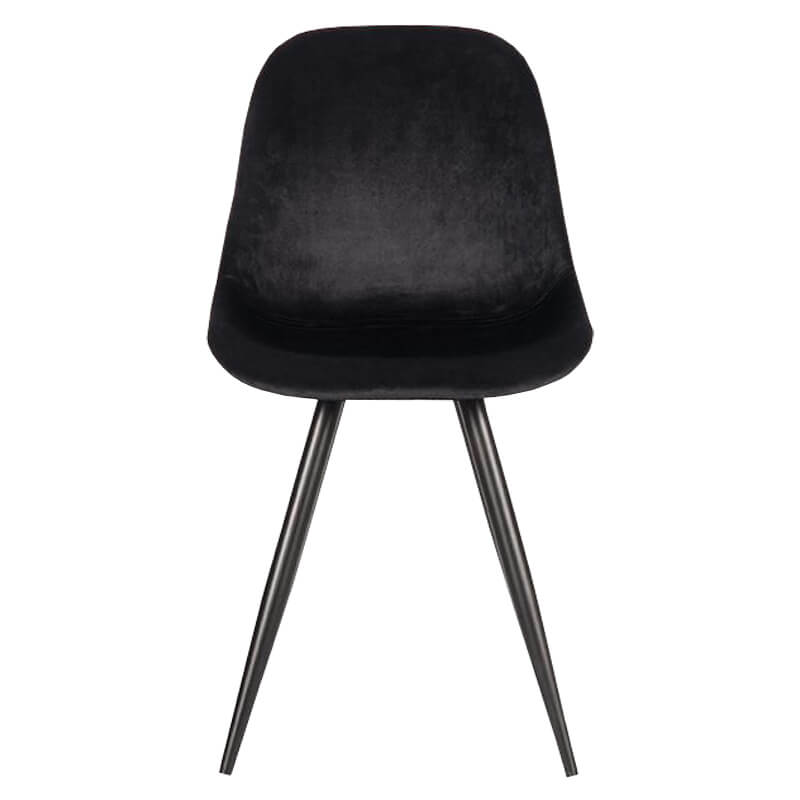 Black car chair