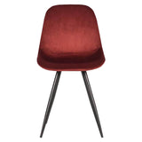 Bordeaux Cara Chair