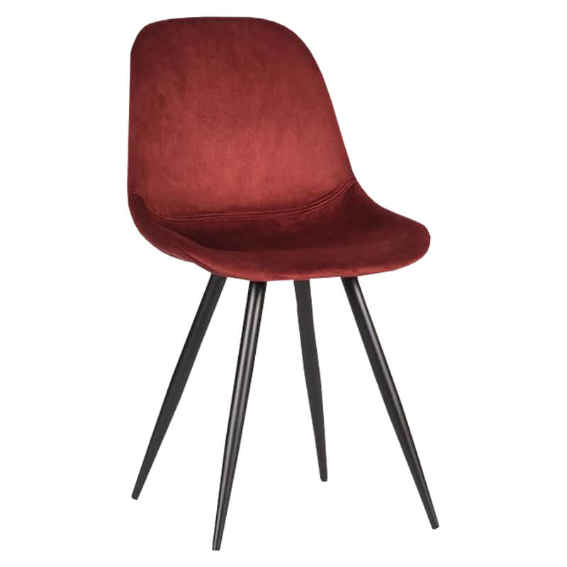 Bordeaux Cara Chair