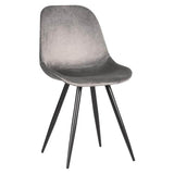 Gray Car Chair