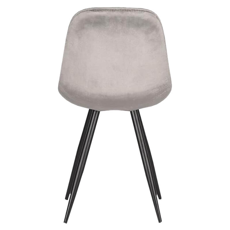 Gray Car Chair