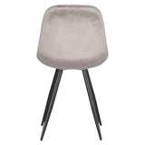 Gray Car Chair