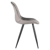 Gray Car Chair