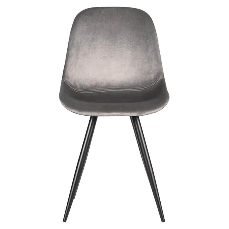Gray Car Chair