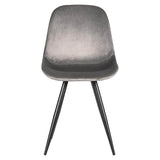 Gray Car Chair
