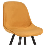Cara Ocher chair