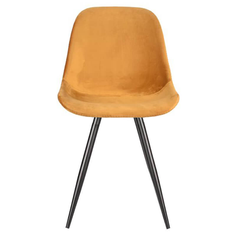 Cara Ocher chair