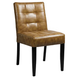Ary Cognac dex chair