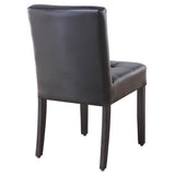Black Dex Chair