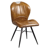 Elite Cognac chair