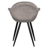 Gray Fiona Chair