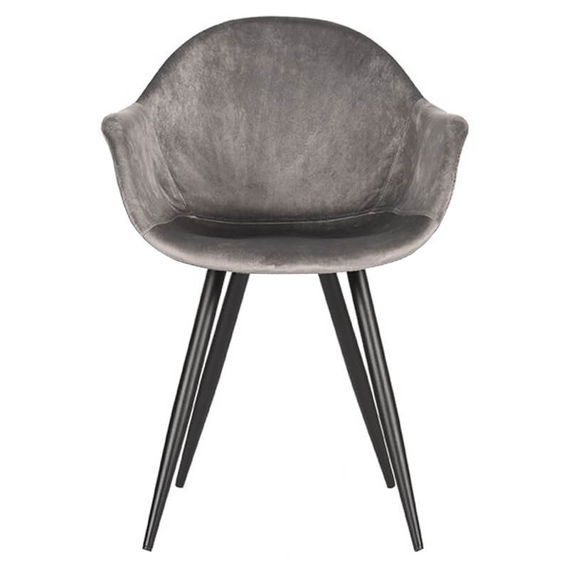 Gray Fiona Chair