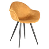 Fiona Ocher chair