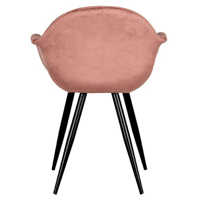 Cadeira de rosa velha fiona