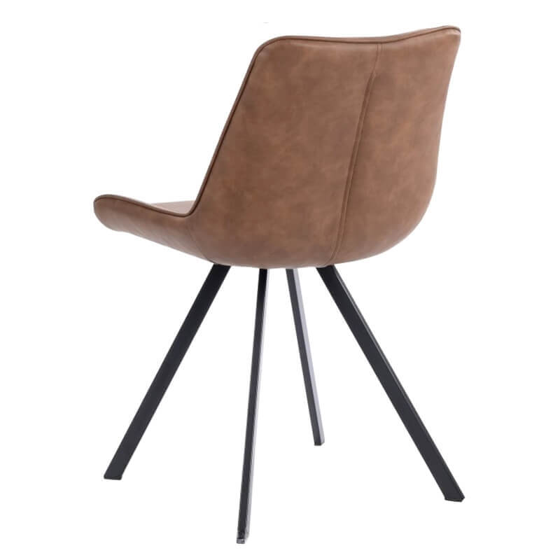 Chaise Hercules Mocca