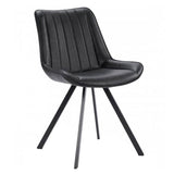 Chaise Hercules Noir