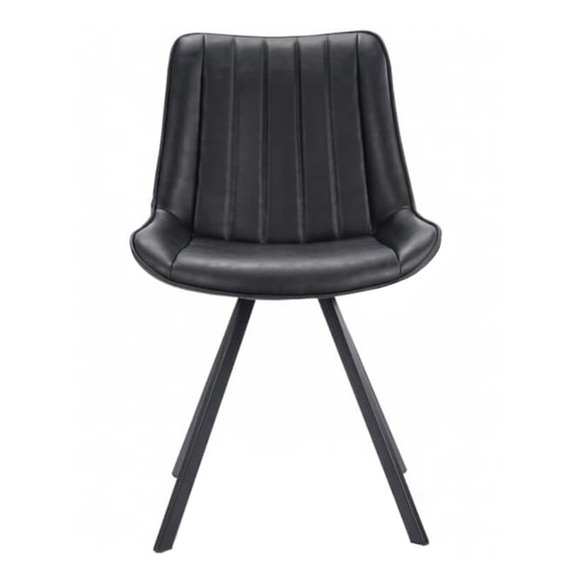 Chaise Hercules Noir