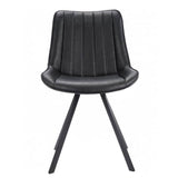 Chaise Hercules Noir