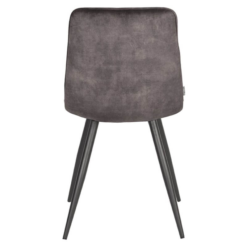 Cadeira de Antracite Jadi