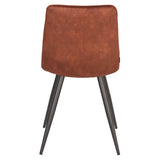 Jadi Rouille chair